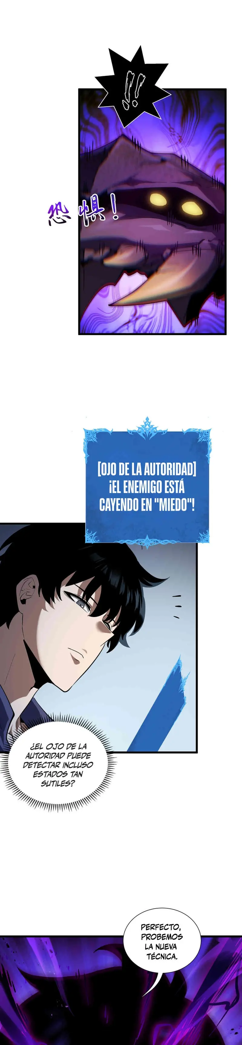 Esclavo Corporativo del Dios Maligno - Capítulo 30 - Página 21 - LectorTMOo