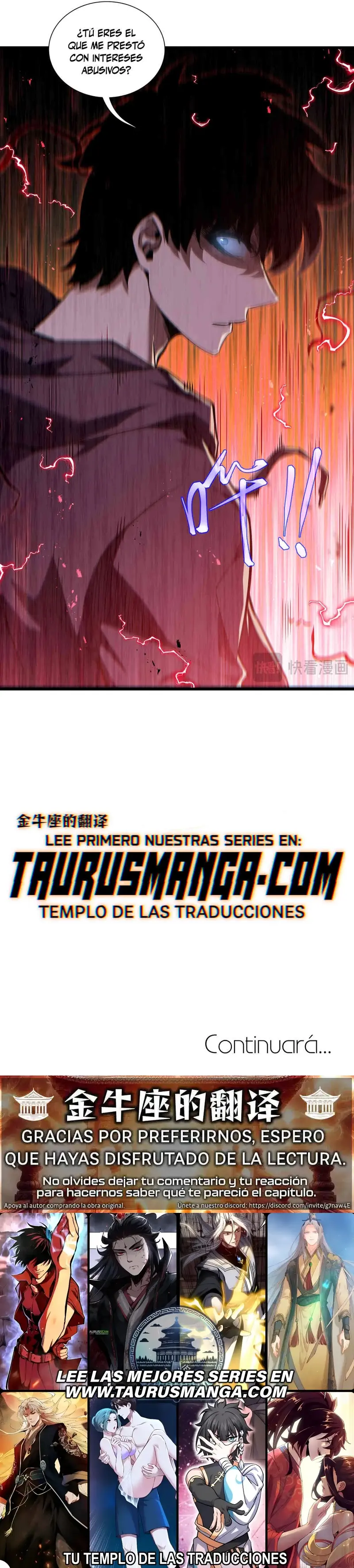 Esclavo Corporativo del Dios Maligno - Capítulo 30 - Página 35 - LectorTMOo