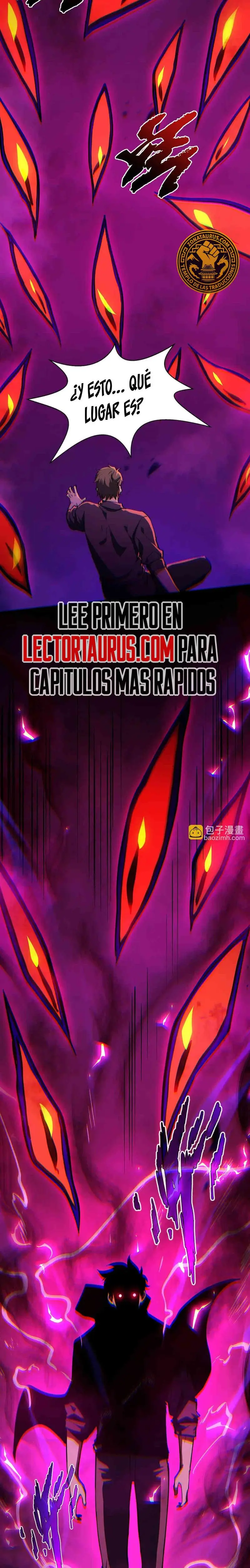 Esclavo Corporativo del Dios Maligno - Capítulo 31 - Página 8 - LectorTMOo