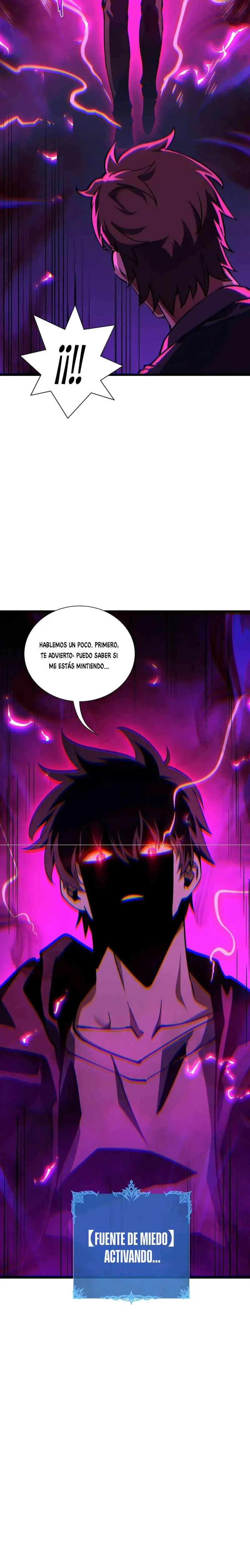 Esclavo Corporativo del Dios Maligno - Capítulo 31 - Página 9 - LectorTMOo