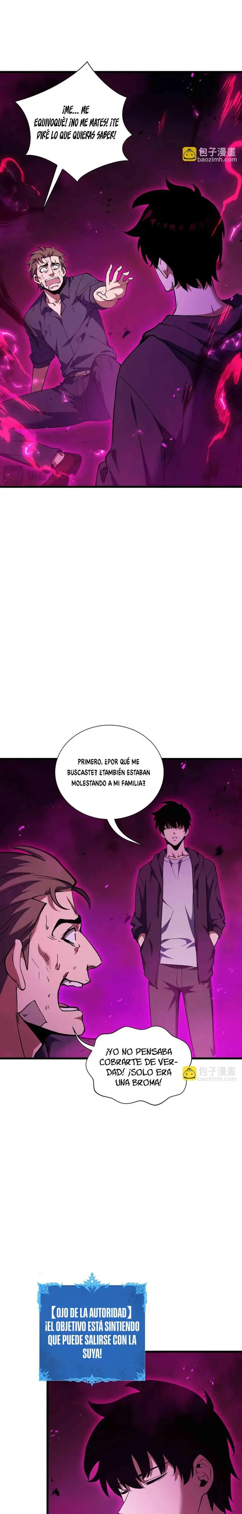 Esclavo Corporativo del Dios Maligno - Capítulo 31 - Página 10 - LectorTMOo