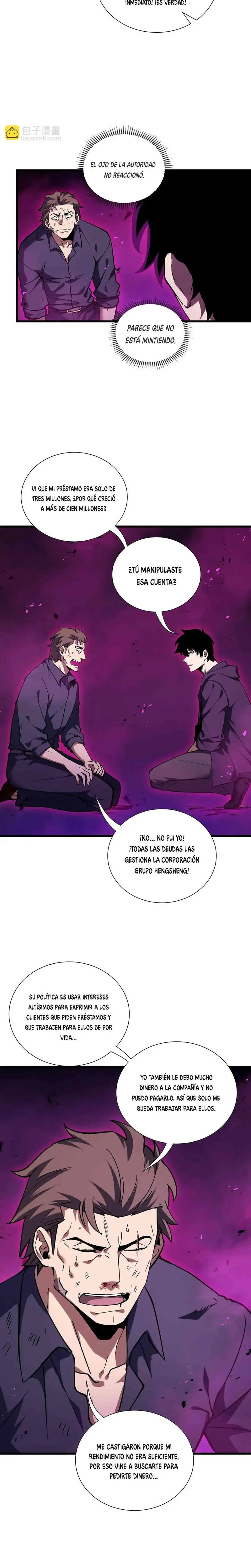 Esclavo Corporativo del Dios Maligno - Capítulo 31 - Página 12 - LectorTMOo