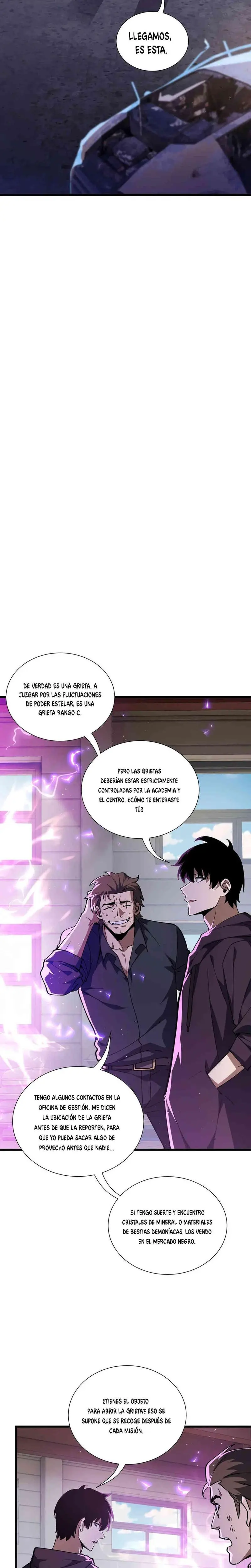 Esclavo Corporativo del Dios Maligno - Capítulo 31 - Página 15 - LectorTMOo