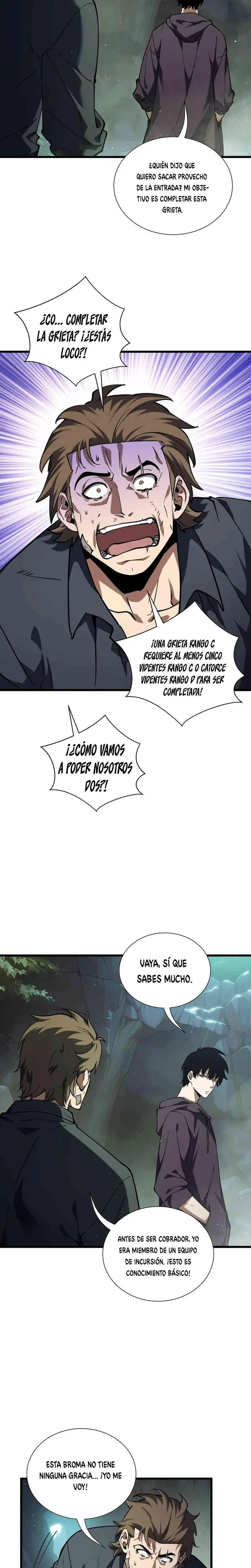 Esclavo Corporativo del Dios Maligno - Capítulo 31 - Página 18 - LectorTMOo