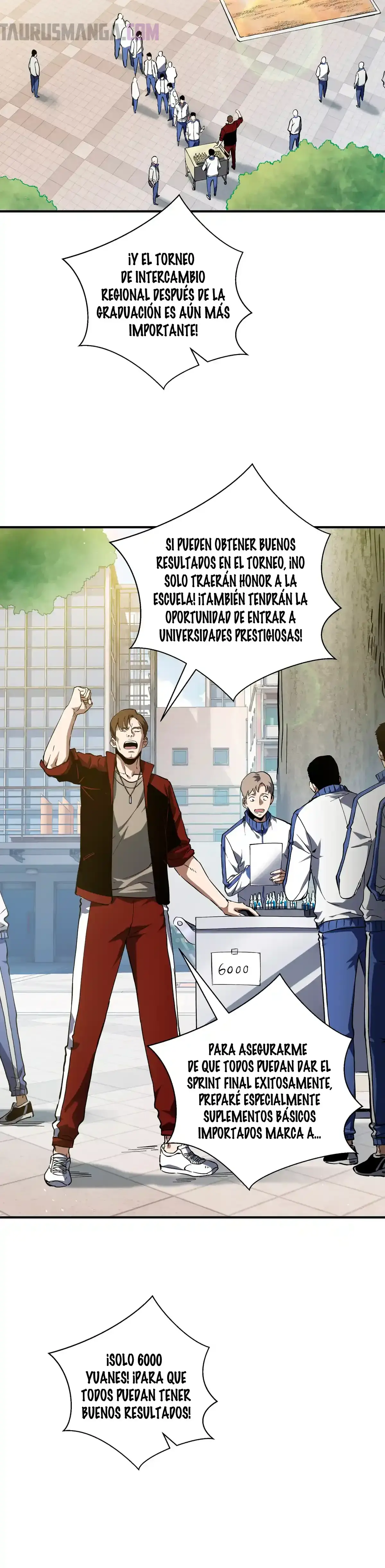 Esclavo Corporativo del Dios Maligno - Capítulo 4 - Página 4 - LectorTMOo