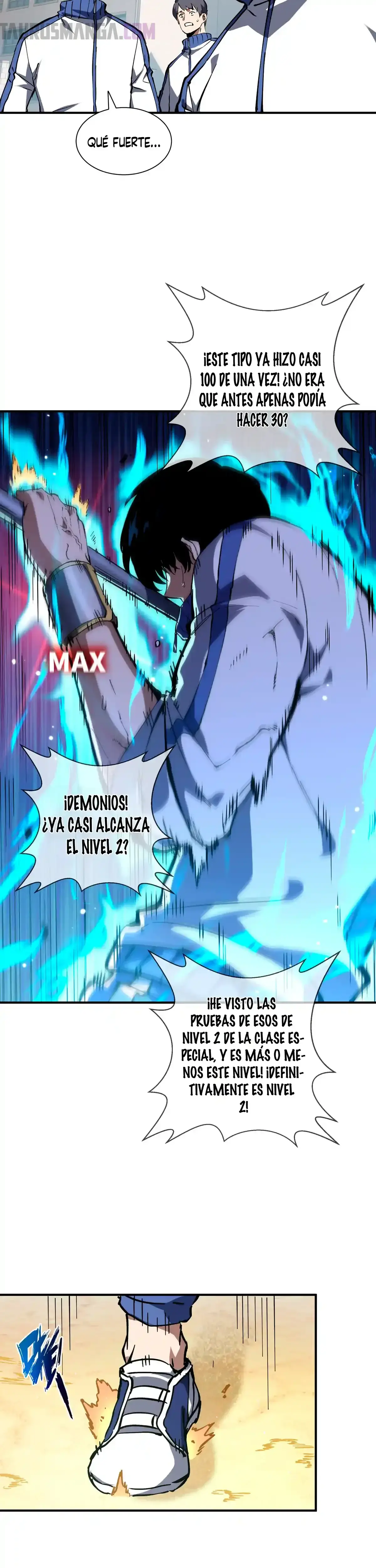 Esclavo Corporativo del Dios Maligno - Capítulo 4 - Página 16 - LectorTMOo