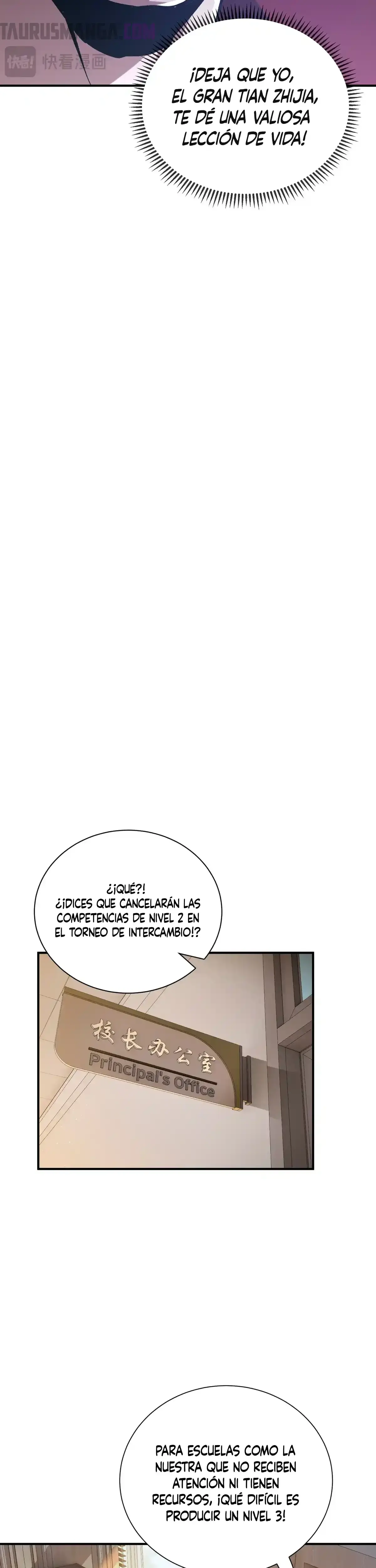 Esclavo Corporativo del Dios Maligno - Capítulo 4 - Página 19 - LectorTMOo