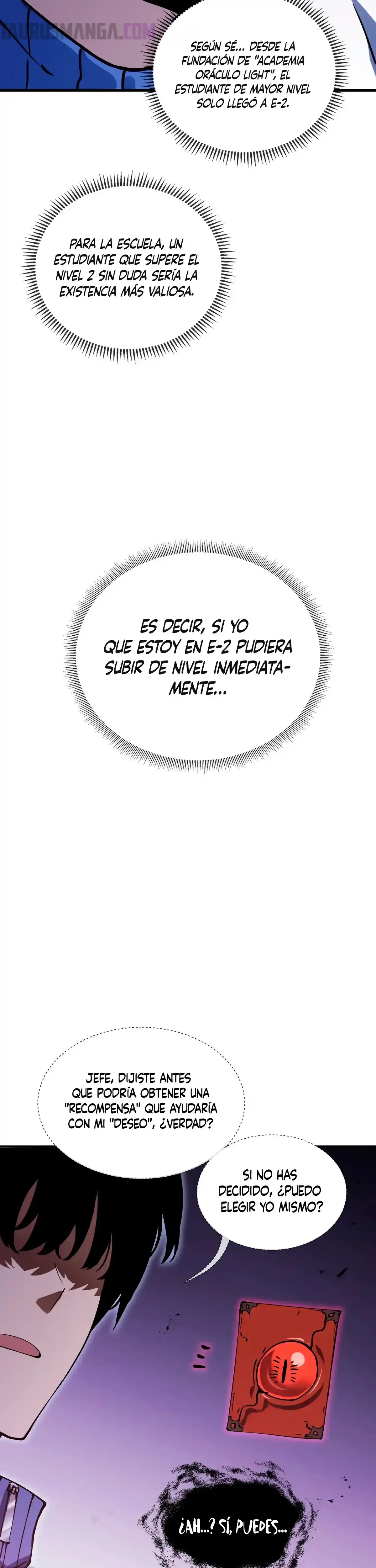 Esclavo Corporativo del Dios Maligno - Capítulo 5 - Página 6 - LectorTMOo