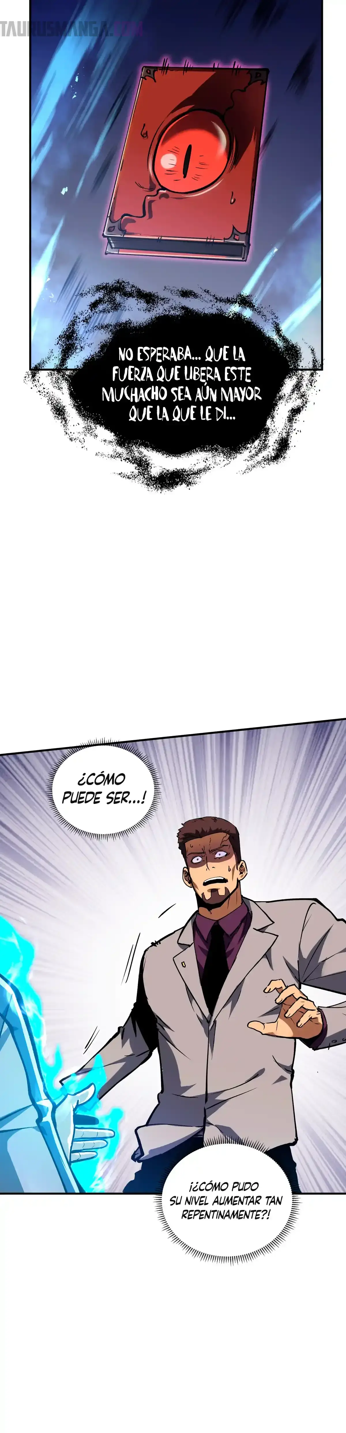Esclavo Corporativo del Dios Maligno - Capítulo 5 - Página 16 - LectorTMOo