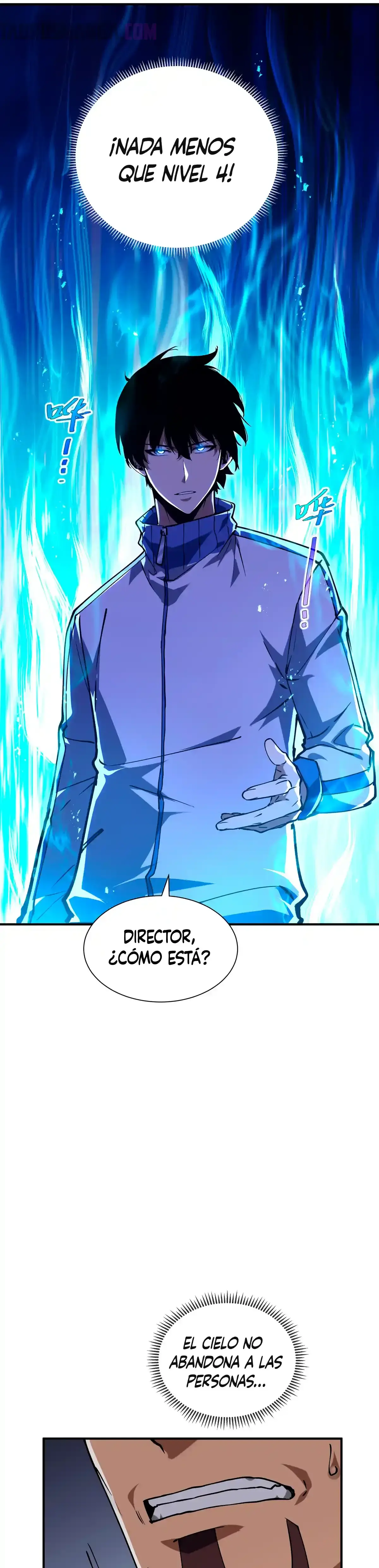 Esclavo Corporativo del Dios Maligno - Capítulo 5 - Página 17 - LectorTMOo