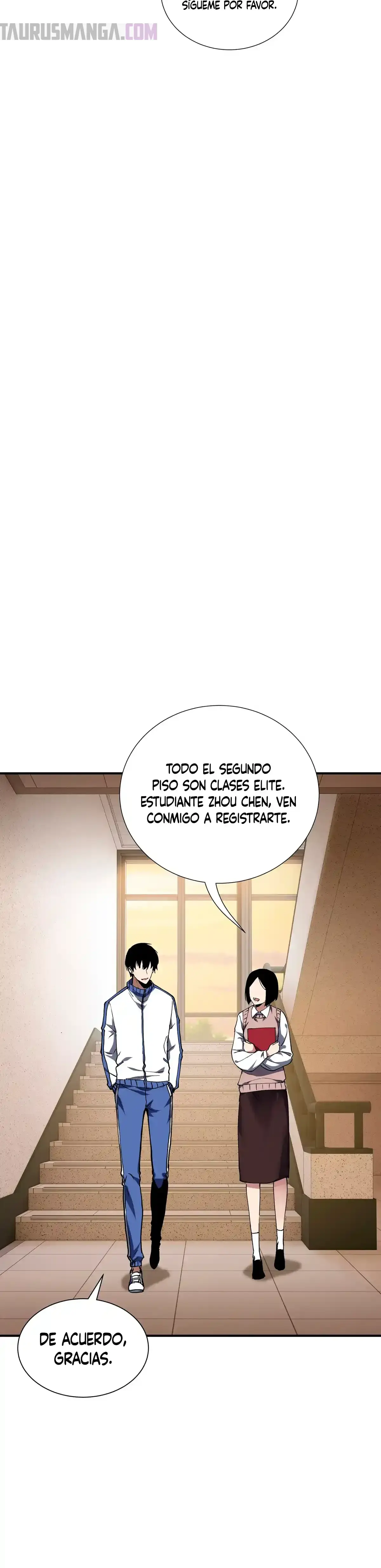 Esclavo Corporativo del Dios Maligno - Capítulo 5 - Página 26 - LectorTMOo