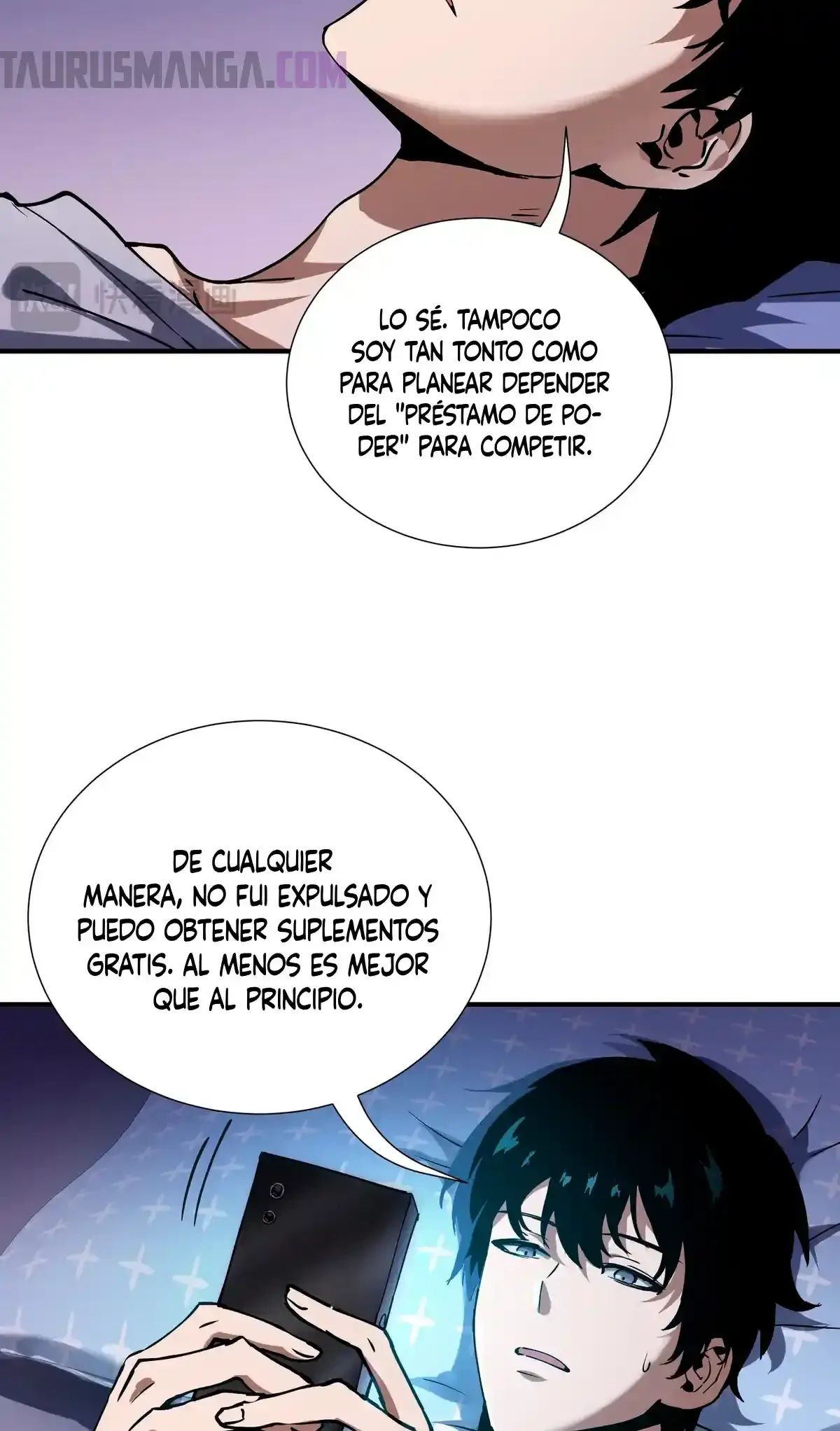 Esclavo Corporativo del Dios Maligno - Capítulo 5 - Página 31 - LectorTMOo