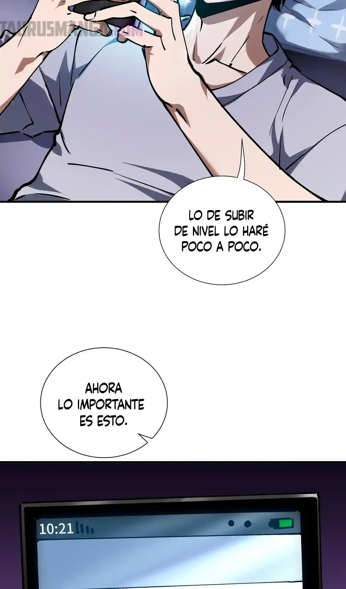 Esclavo Corporativo del Dios Maligno - Capítulo 5 - Página 32 - LectorTMOo