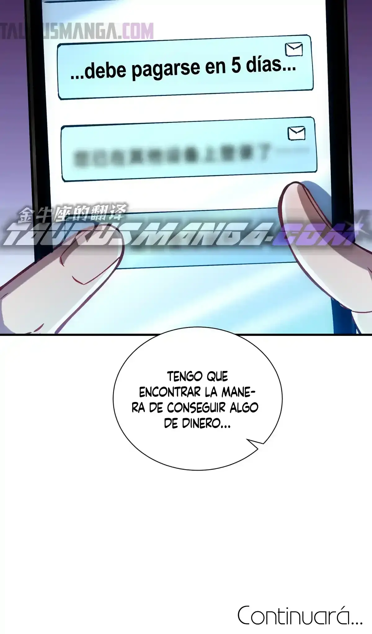 Esclavo Corporativo del Dios Maligno - Capítulo 5 - Página 33 - LectorTMOo