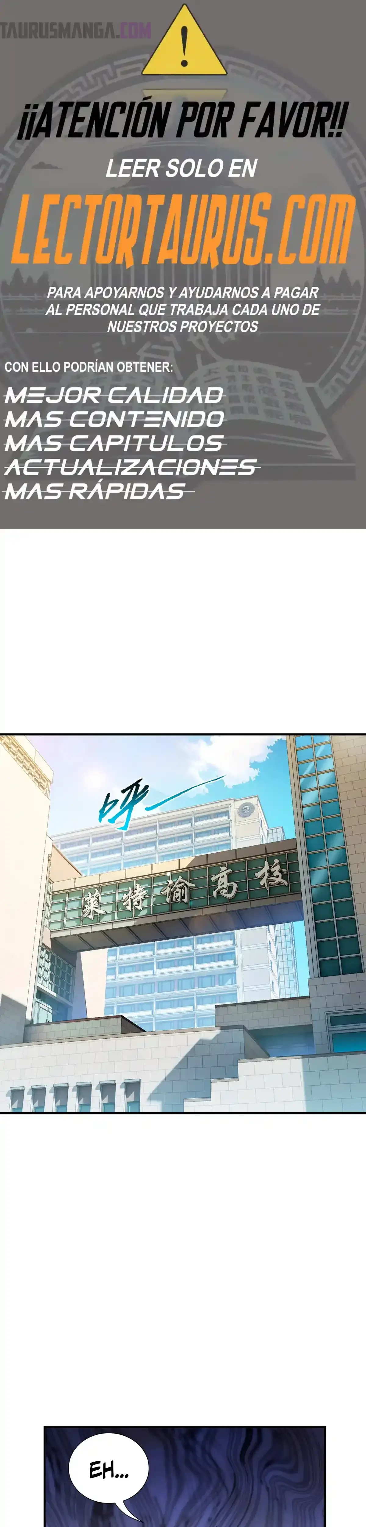 Esclavo Corporativo del Dios Maligno - Capítulo 6 - Página 1 - LectorTMOo