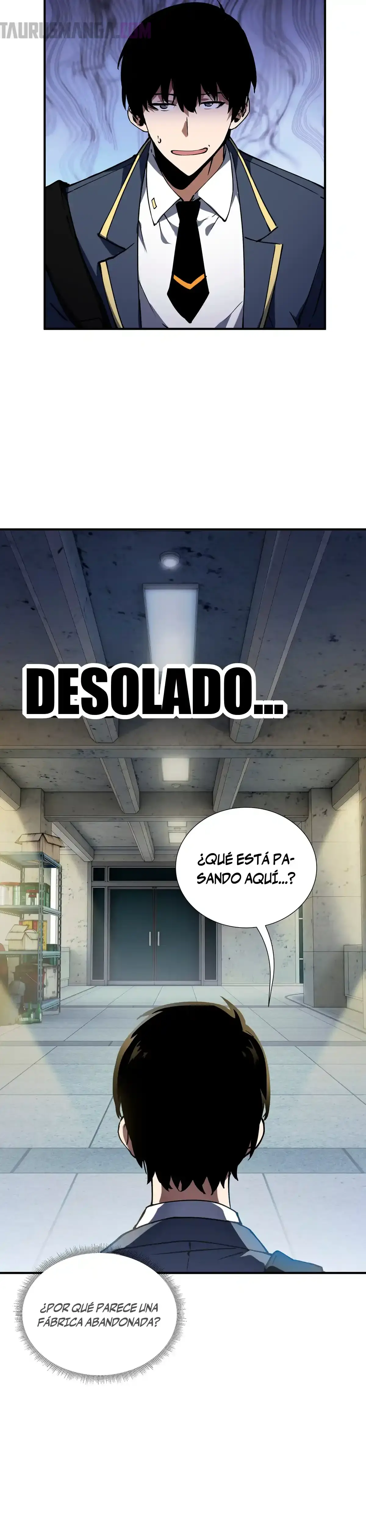 Esclavo Corporativo del Dios Maligno - Capítulo 6 - Página 2 - LectorTMOo
