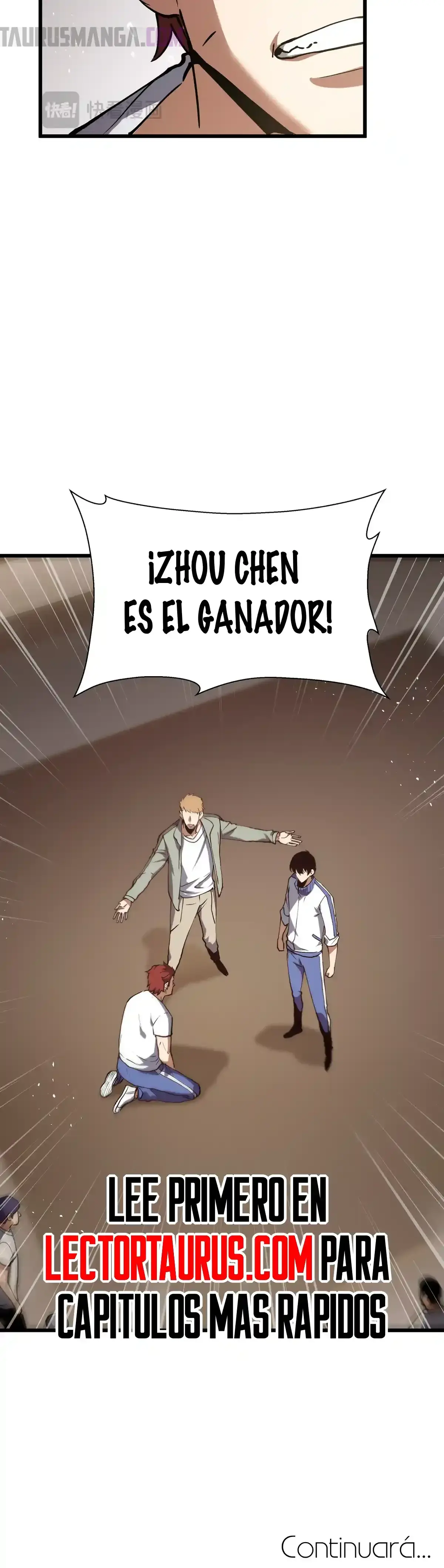 Esclavo Corporativo del Dios Maligno - Capítulo 6 - Página 33 - LectorTMOo