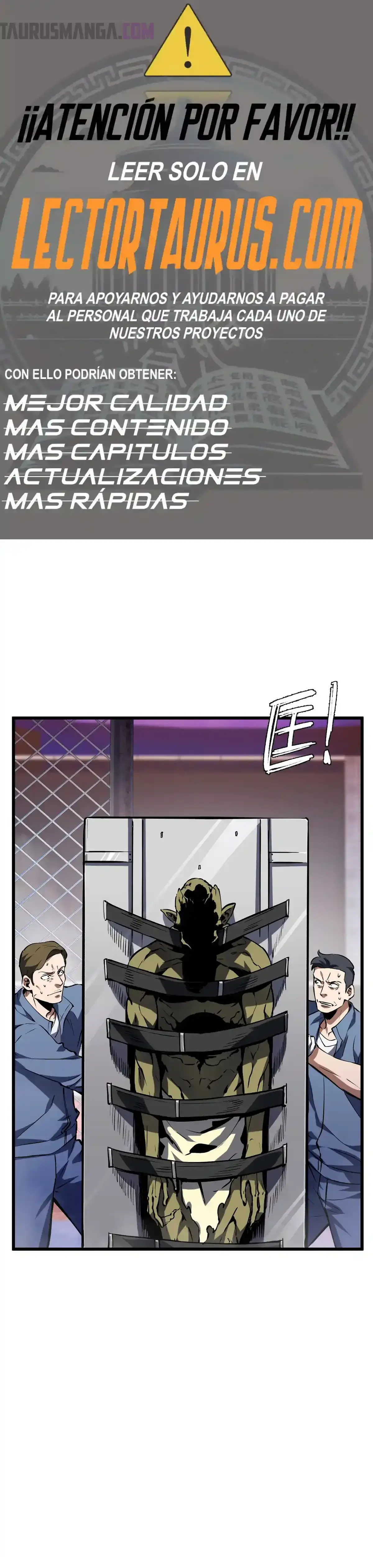 Esclavo Corporativo del Dios Maligno - Capítulo 9 - Página 1 - LectorTMOo
