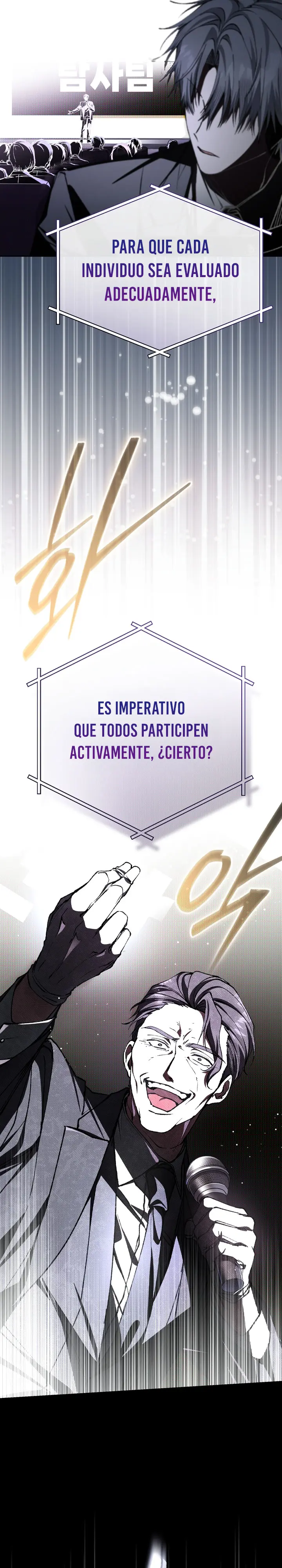 Esclavo Corporativo en una Historia de Fantasmas - Capítulo  - Página 5 - LectorTMOo