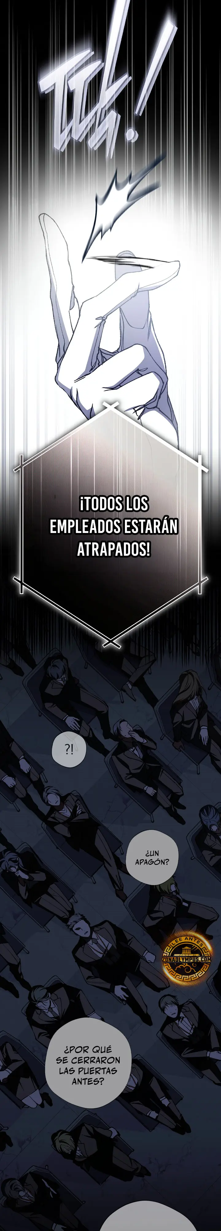 Esclavo Corporativo en una Historia de Fantasmas - Capítulo  - Página 6 - LectorTMOo