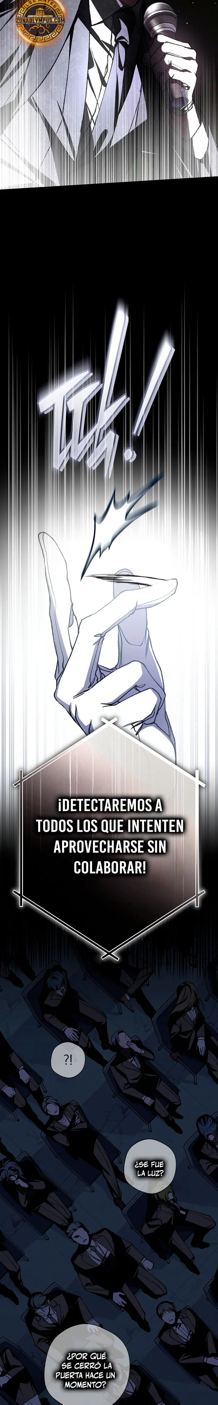 Esclavo Corporativo en una Historia de Fantasmas - Capítulo 1 - Página 11 - LectorTMOo