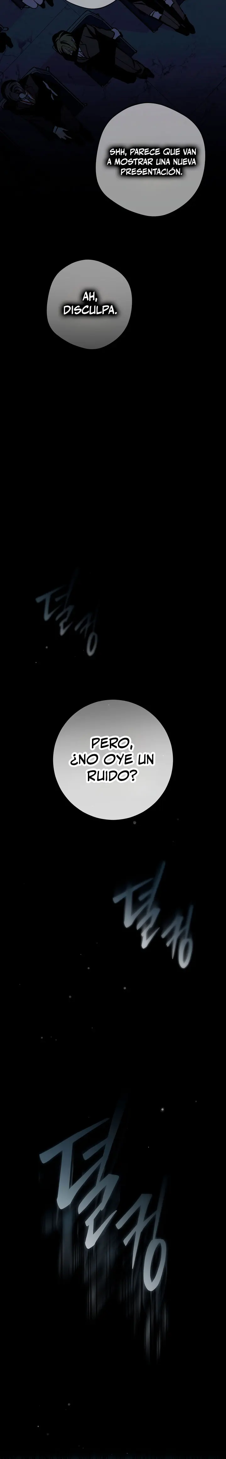 Esclavo Corporativo en una Historia de Fantasmas - Capítulo 1 - Página 12 - LectorTMOo