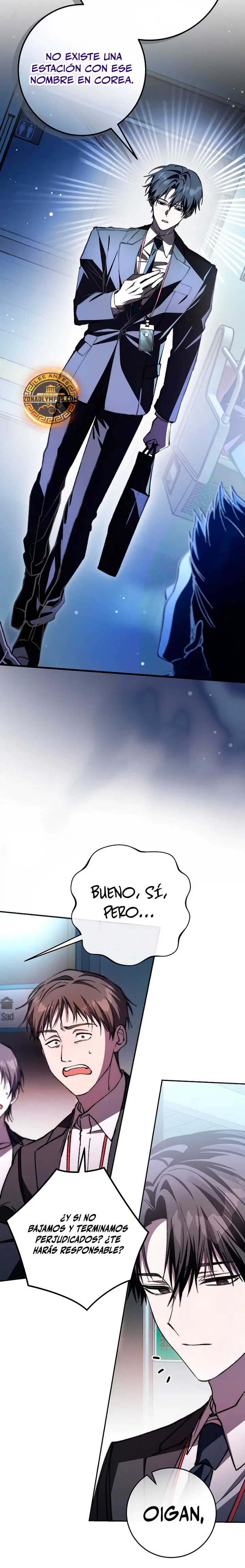 Esclavo Corporativo en una Historia de Fantasmas - Capítulo 1 - Página 29 - LectorTMOo