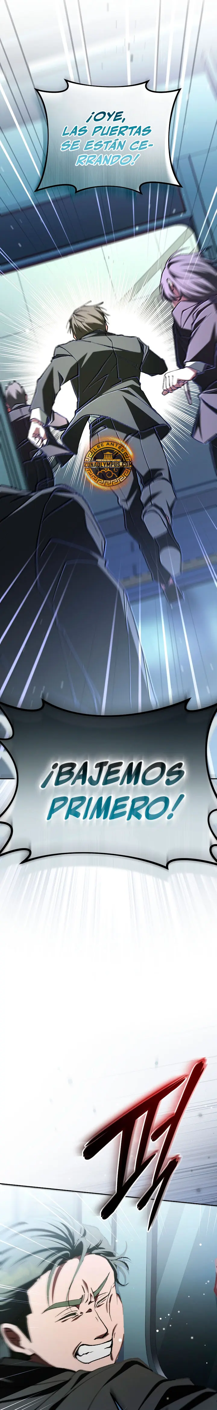 Esclavo Corporativo en una Historia de Fantasmas - Capítulo 1 - Página 31 - LectorTMOo