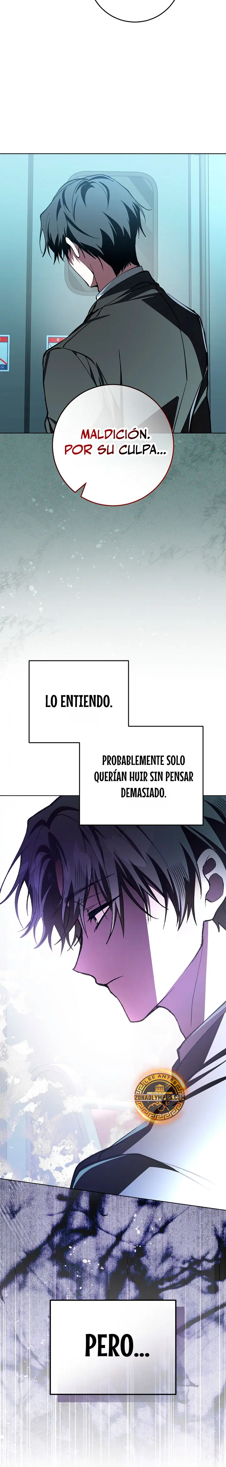 Esclavo Corporativo en una Historia de Fantasmas - Capítulo 1 - Página 33 - LectorTMOo