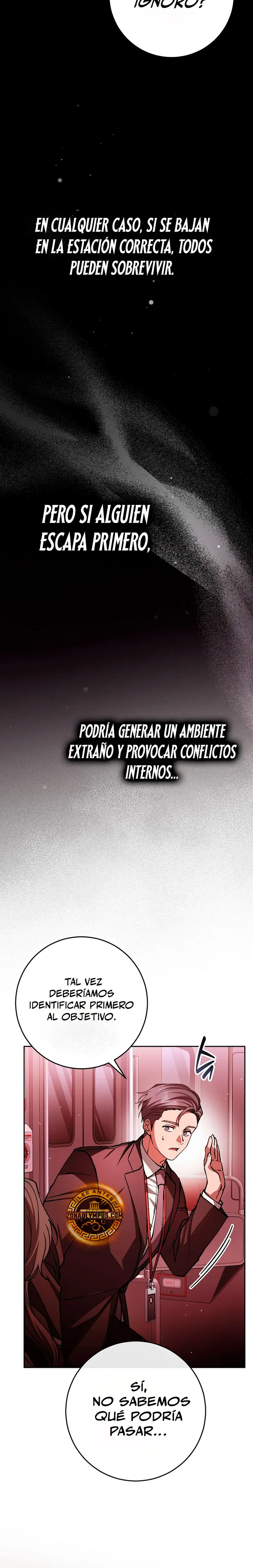 Esclavo Corporativo en una Historia de Fantasmas - Capítulo 4 - Página 4 - LectorTMOo