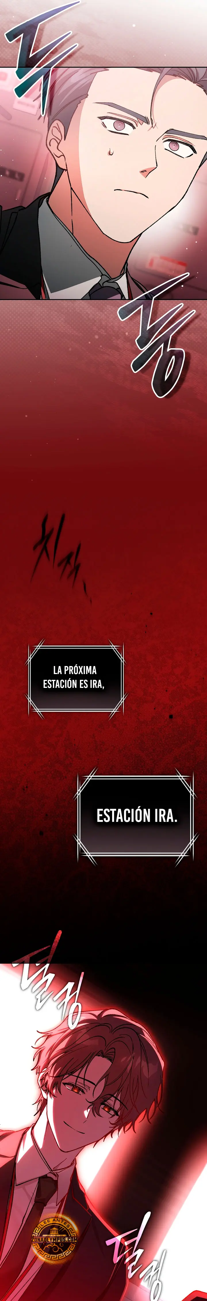 Esclavo Corporativo en una Historia de Fantasmas - Capítulo 4 - Página 7 - LectorTMOo