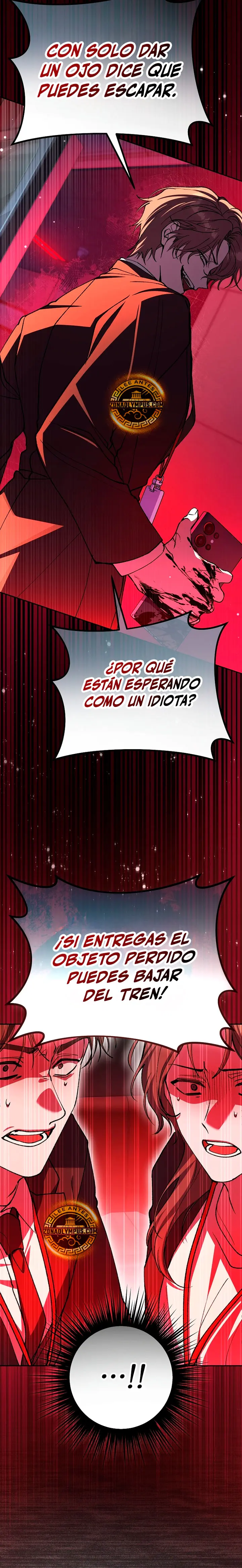 Esclavo Corporativo en una Historia de Fantasmas - Capítulo 4 - Página 13 - LectorTMOo