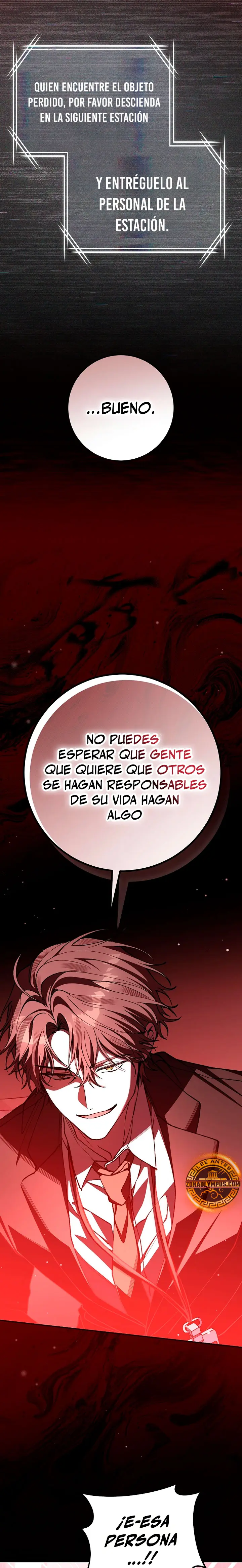 Esclavo Corporativo en una Historia de Fantasmas - Capítulo 4 - Página 14 - LectorTMOo