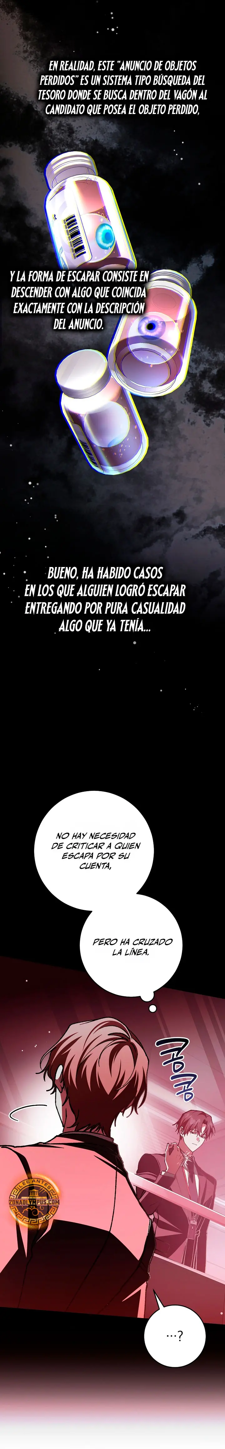 Esclavo Corporativo en una Historia de Fantasmas - Capítulo 4 - Página 19 - LectorTMOo