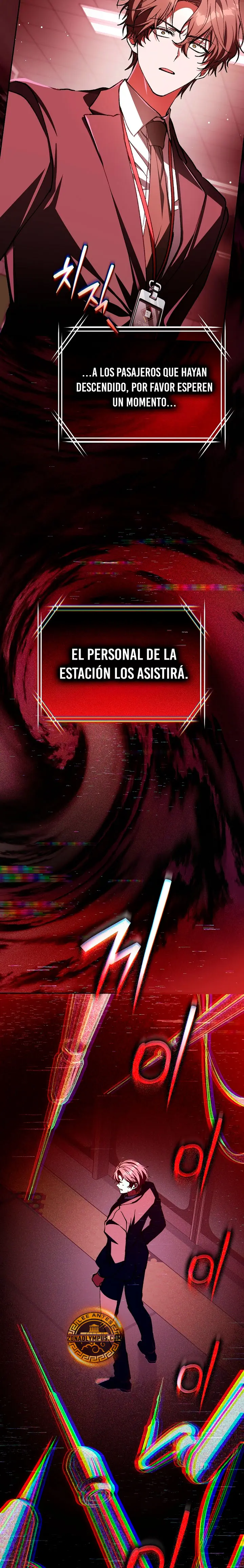 Esclavo Corporativo en una Historia de Fantasmas - Capítulo 4 - Página 21 - LectorTMOo