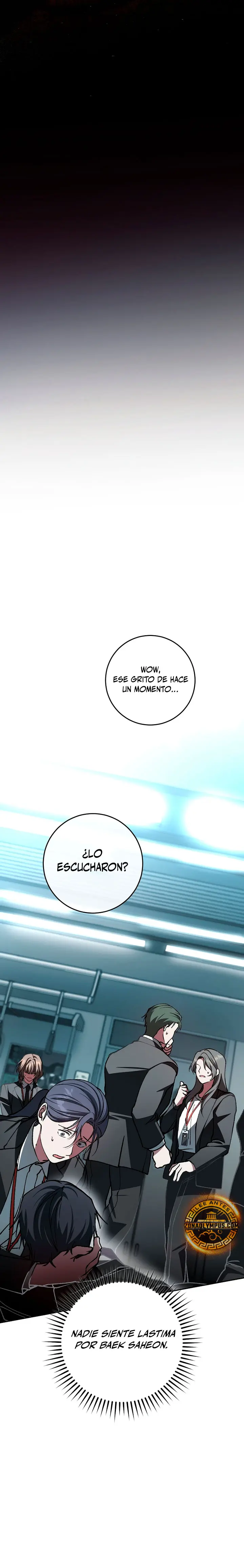 Esclavo Corporativo en una Historia de Fantasmas - Capítulo 4 - Página 24 - LectorTMOo