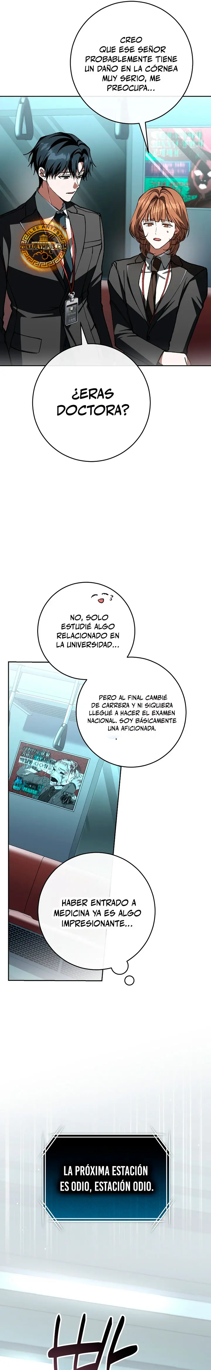 Esclavo Corporativo en una Historia de Fantasmas - Capítulo 4 - Página 25 - LectorTMOo