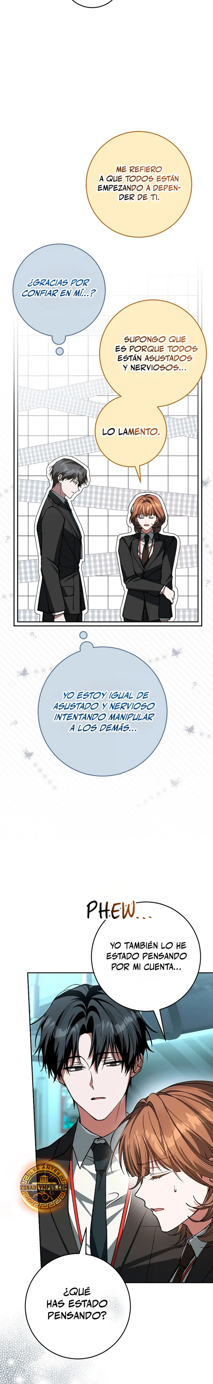 Esclavo Corporativo en una Historia de Fantasmas - Capítulo 4 - Página 27 - LectorTMOo