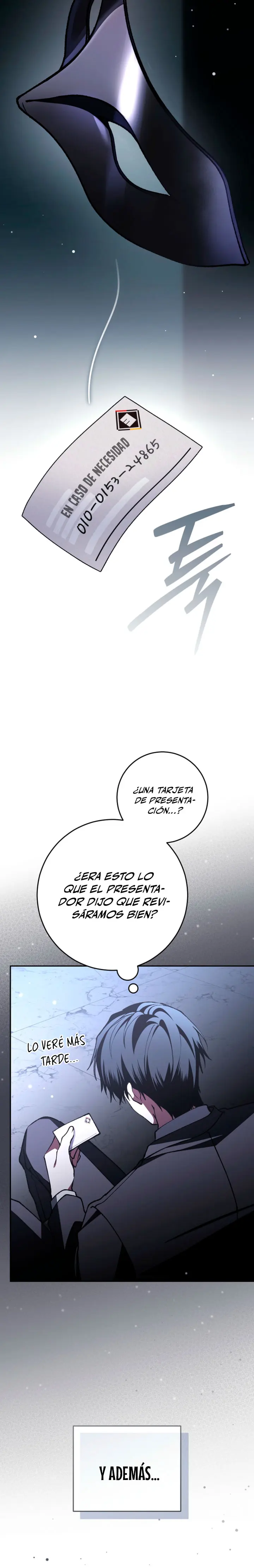 Esclavo Corporativo en una Historia de Fantasmas - Capítulo 6 - Página 14 - LectorTMOo