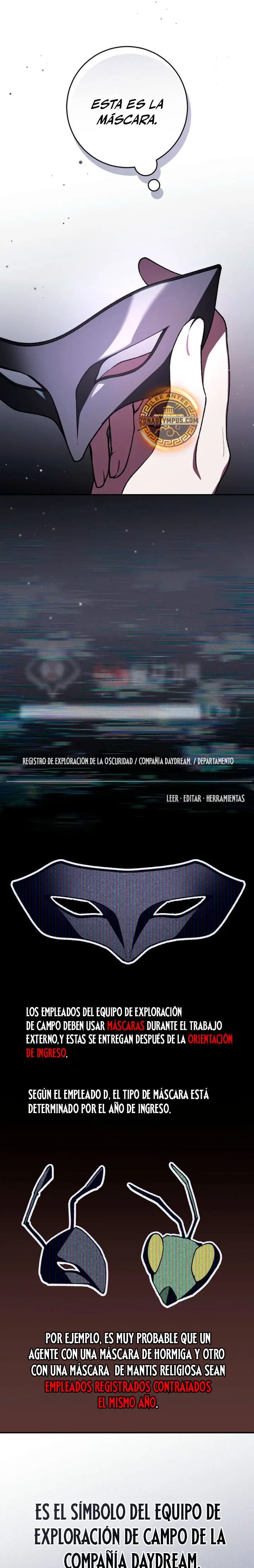 Esclavo Corporativo en una Historia de Fantasmas - Capítulo 6 - Página 15 - LectorTMOo