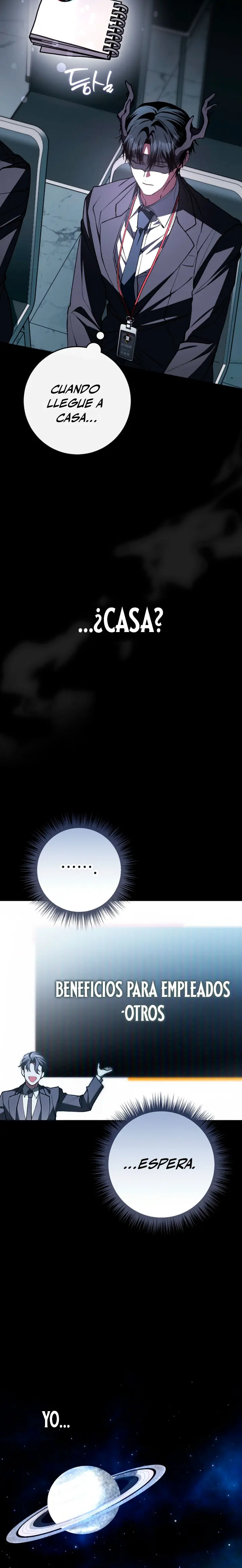Esclavo Corporativo en una Historia de Fantasmas - Capítulo 6 - Página 24 - LectorTMOo
