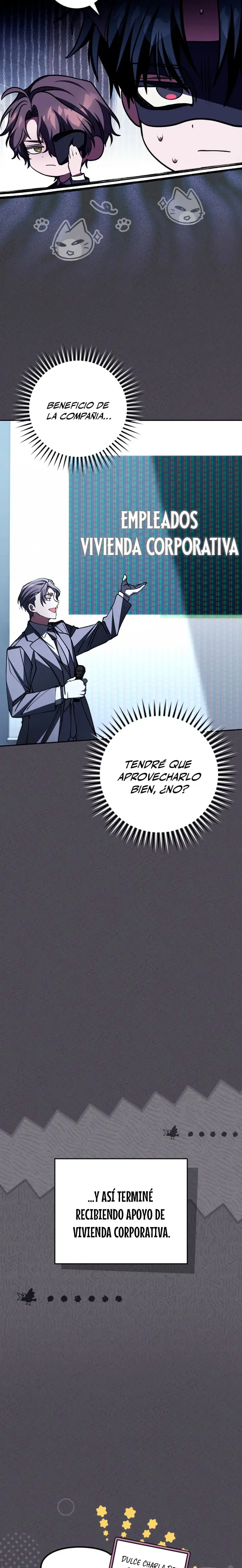 Esclavo Corporativo en una Historia de Fantasmas - Capítulo 6 - Página 28 - LectorTMOo