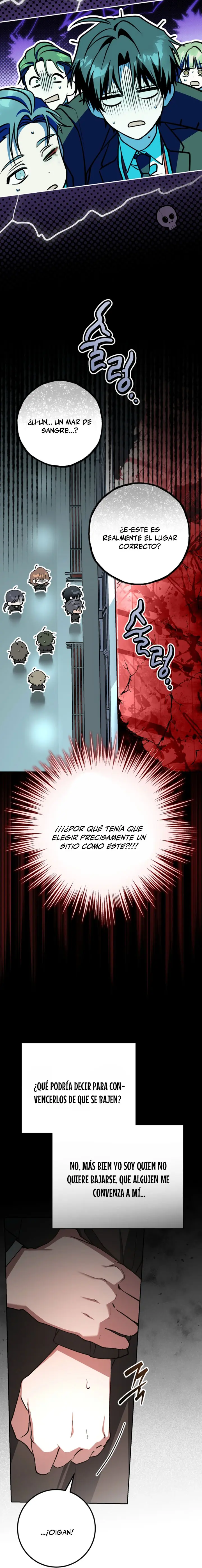 Esclavo Corporativo en una Historia de Fantasmas - Capítulo 5 - Página 5 - LectorTMOo
