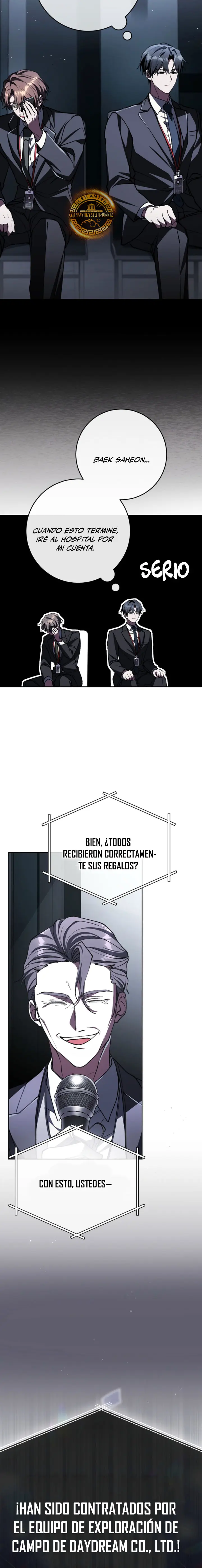 Esclavo Corporativo en una Historia de Fantasmas - Capítulo 5 - Página 20 - LectorTMOo