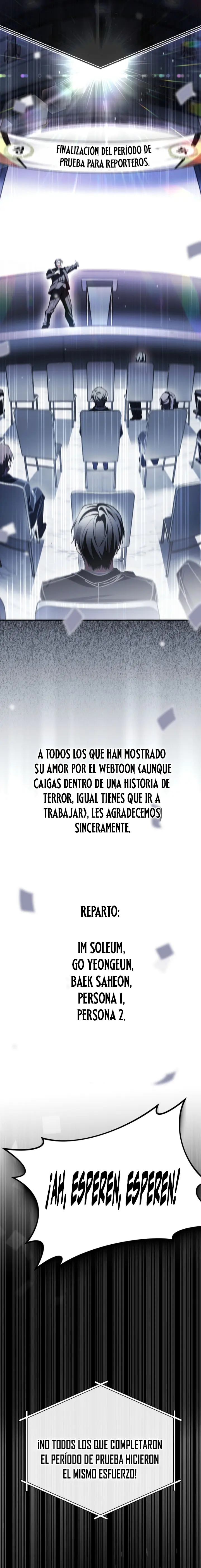 Esclavo Corporativo en una Historia de Fantasmas - Capítulo 5 - Página 21 - LectorTMOo