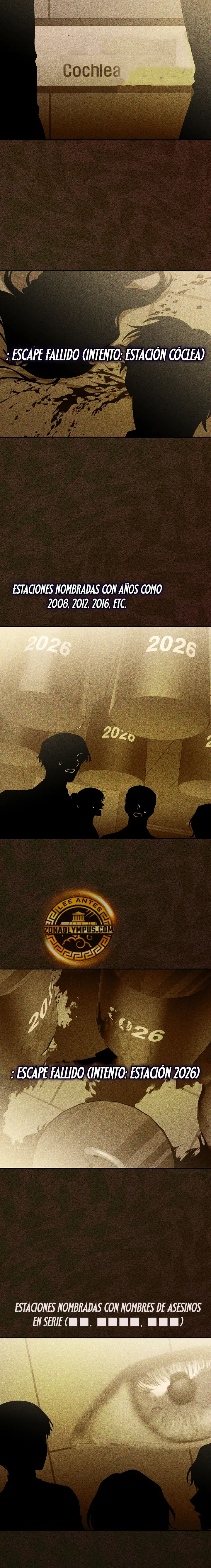 Esclavo Corporativo en una Historia de Fantasmas - Capítulo 3 - Página 17 - LectorTMOo