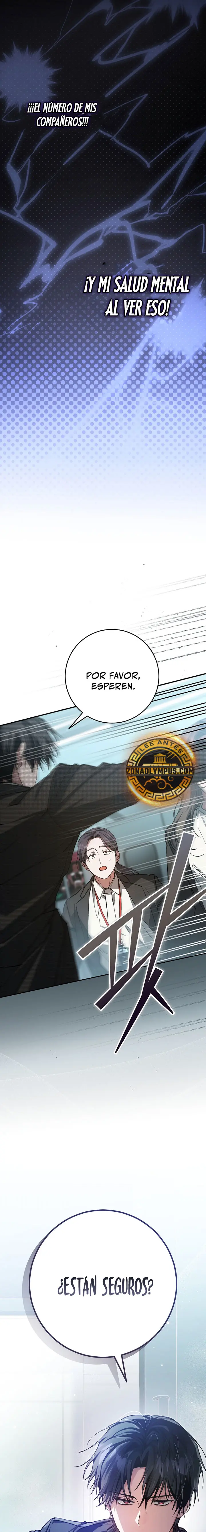 Esclavo Corporativo en una Historia de Fantasmas - Capítulo 3 - Página 19 - LectorTMOo