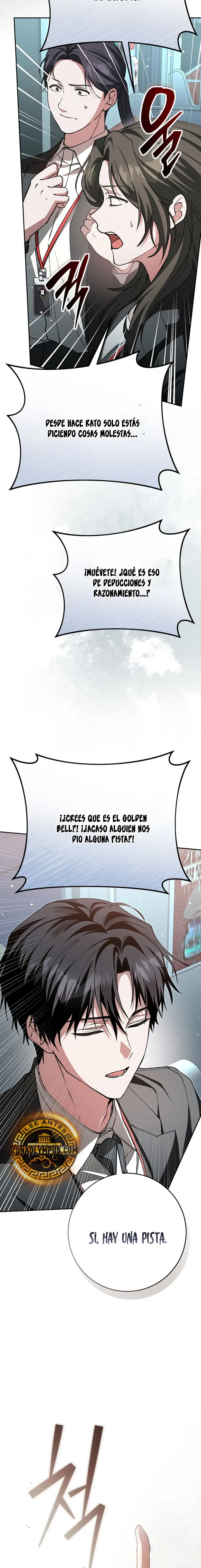 Esclavo Corporativo en una Historia de Fantasmas - Capítulo 3 - Página 22 - LectorTMOo