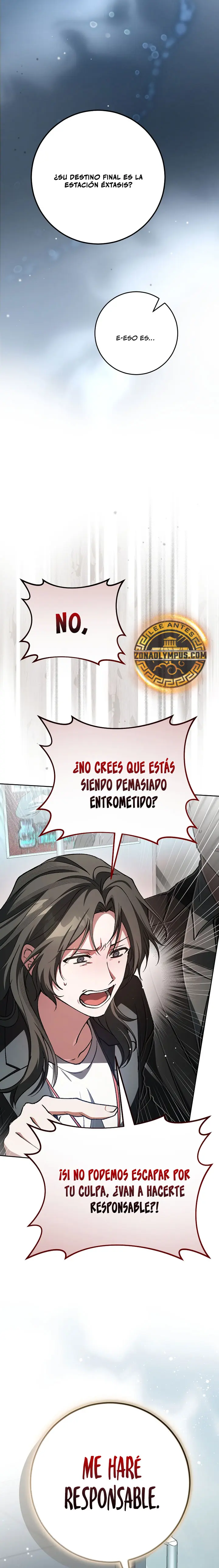 Esclavo Corporativo en una Historia de Fantasmas - Capítulo 3 - Página 26 - LectorTMOo