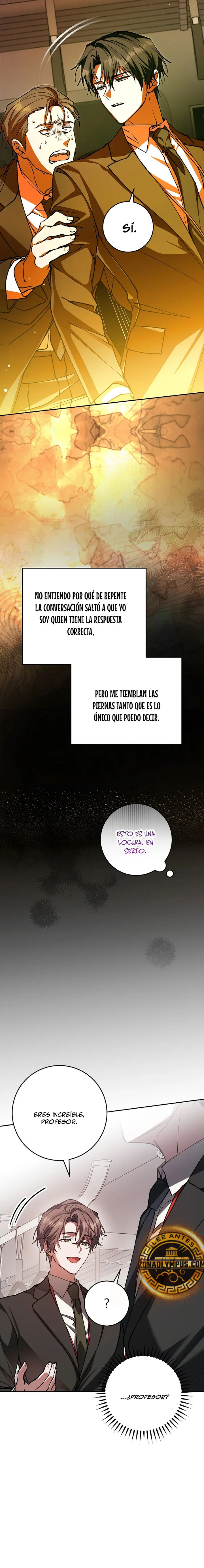 Esclavo Corporativo en una Historia de Fantasmas - Capítulo 3 - Página 35 - LectorTMOo